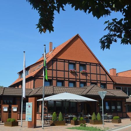 Romantik Hotel Schmiedegasthaus Gehrke Bad Nenndorf Extérieur photo