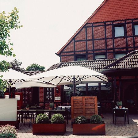 Romantik Hotel Schmiedegasthaus Gehrke Bad Nenndorf Extérieur photo
