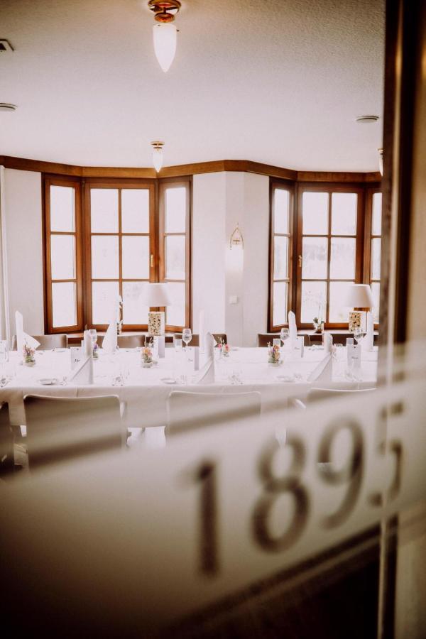 Romantik Hotel Schmiedegasthaus Gehrke Bad Nenndorf Extérieur photo