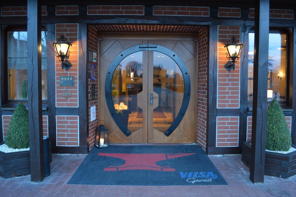 Romantik Hotel Schmiedegasthaus Gehrke Bad Nenndorf Extérieur photo