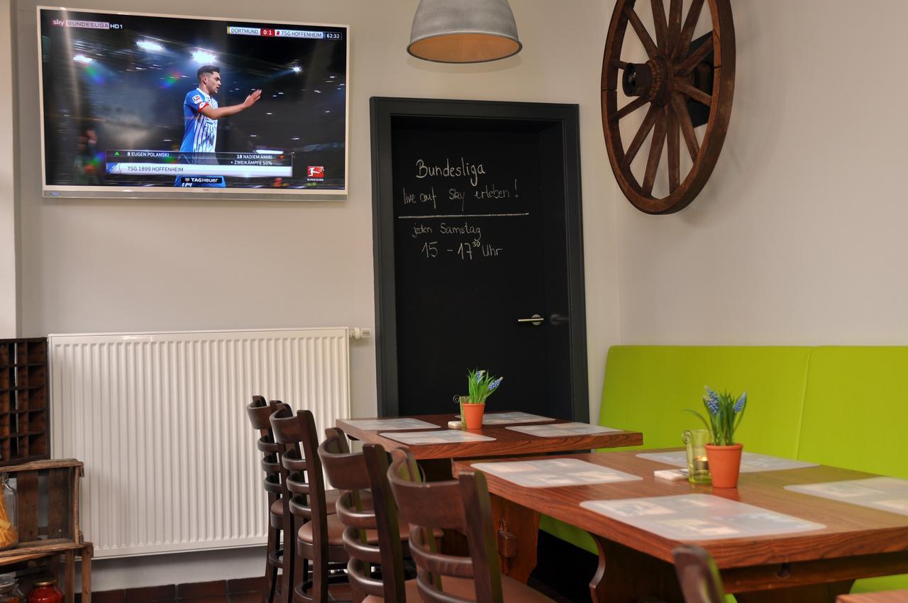 Romantik Hotel Schmiedegasthaus Gehrke Bad Nenndorf Extérieur photo